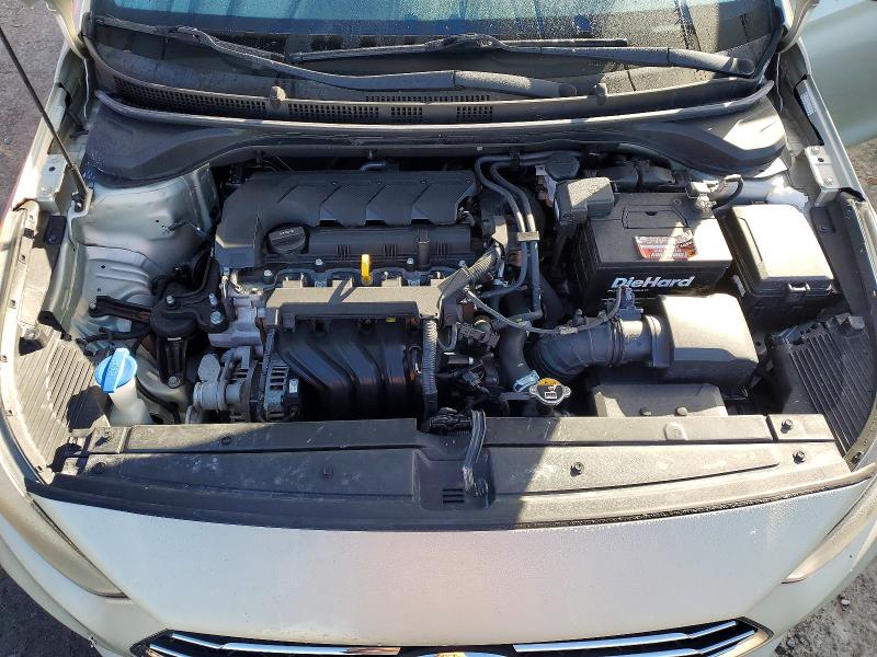 Photo 11 from auction – 2020 HYUNDAI ACCENT with VIN 3KPC24A64LE108165