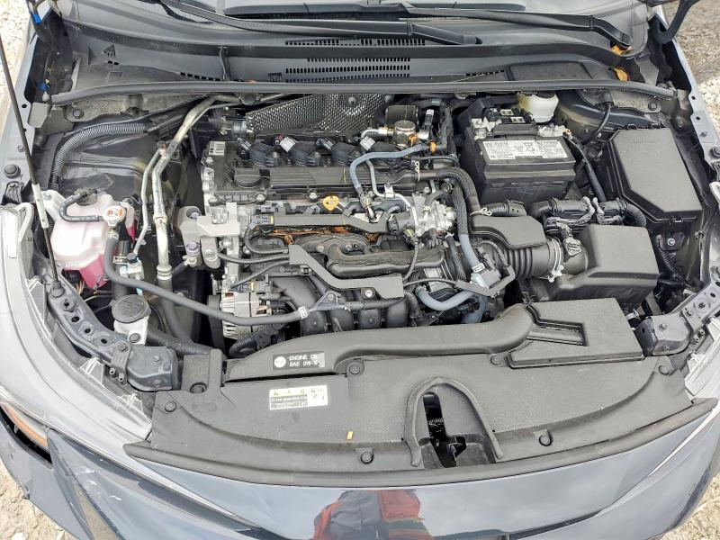 Photo 11 from auction – 2024 TOYOTA COROLLA LE with VIN 5YFB4MDE6RP201737