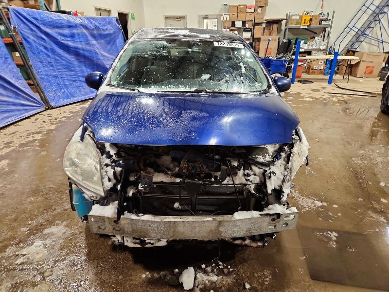Photo 5 from auction – 2010 TOYOTA PRIUS with VIN JTDKN3DU3A5002886