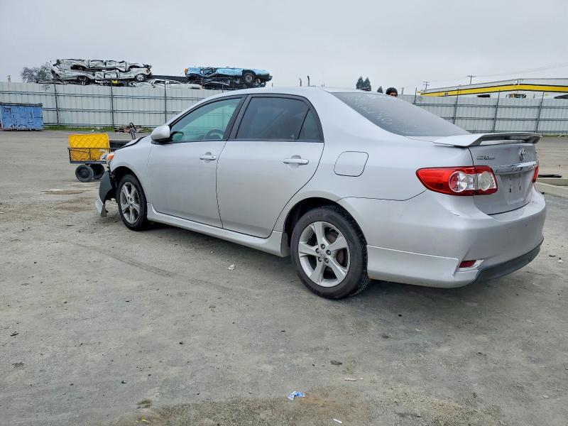 Photo 2 from auction – 2011 TOYOTA COROLLA BA with VIN 2T1BU4EE6BC716418