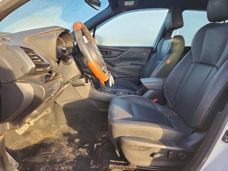 Photo 7 from auction – 2023 SUBARU FORESTER W with VIN JF2SKAMC4PH551347