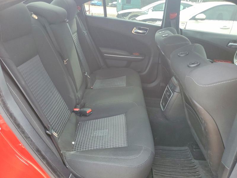 Photo 10 from auction – 2020 DODGE CHARGER with VIN 2C3CDXHG5LH245098