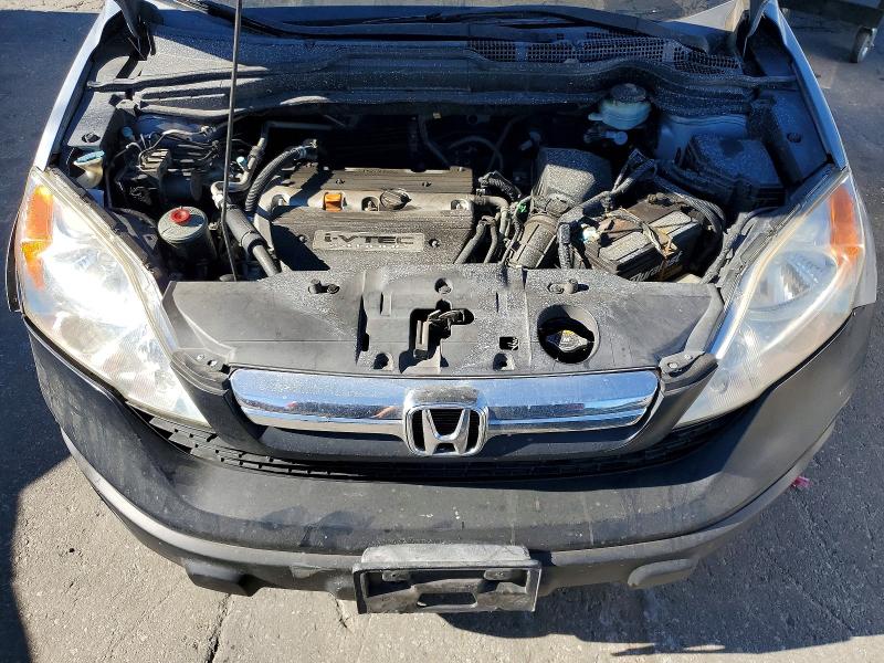 Photo 12 from auction – 2008 HONDA CR-V LX with VIN JHLRE38348C006664