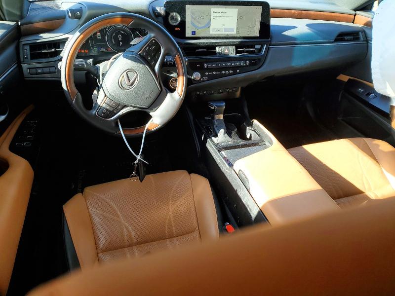 Photo 8 from auction – 2023 LEXUS ES 300H with VIN 58AEA1C13PU032168