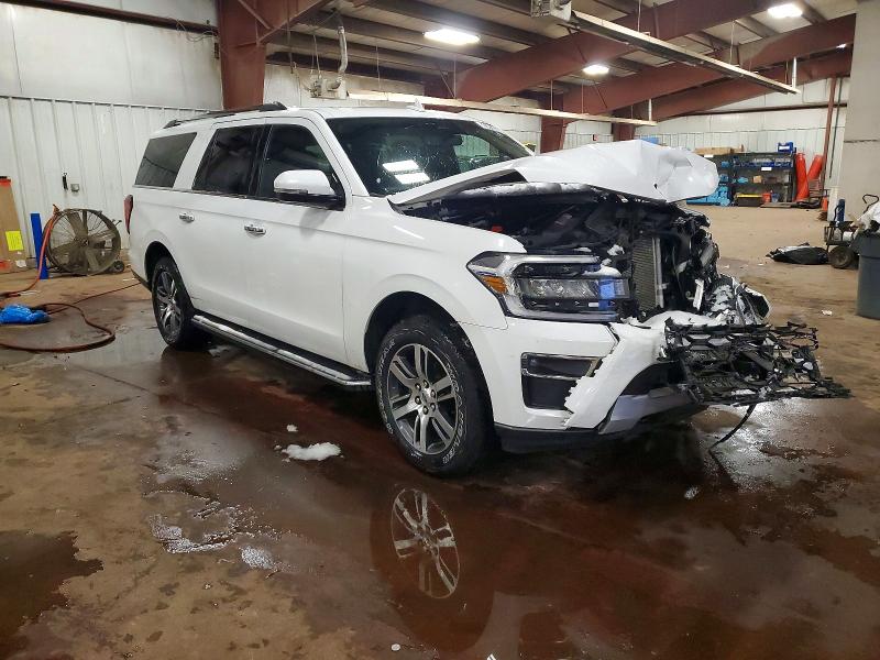 Photo 4 from auction – 2022 FORD EXPEDITION with VIN 1FMJK2AT6NEA25977