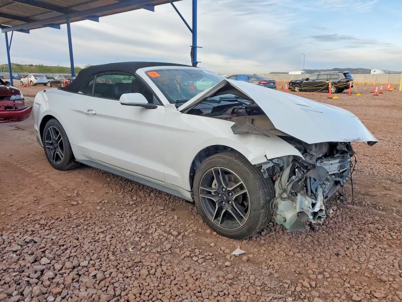 Photo 4 from auction – 2021 FORD MUSTANG with VIN 1FATP8UH2M5100199