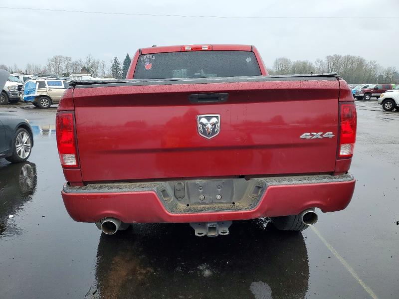 Photo 6 from auction – 2014 RAM 1500 with VIN 1C6RR7KT6ES137928