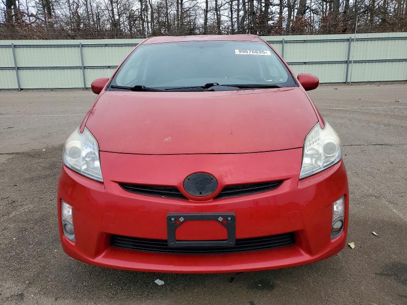 Photo 5 from auction – 2011 TOYOTA PRIUS with VIN JTDKN3DU6B1413515