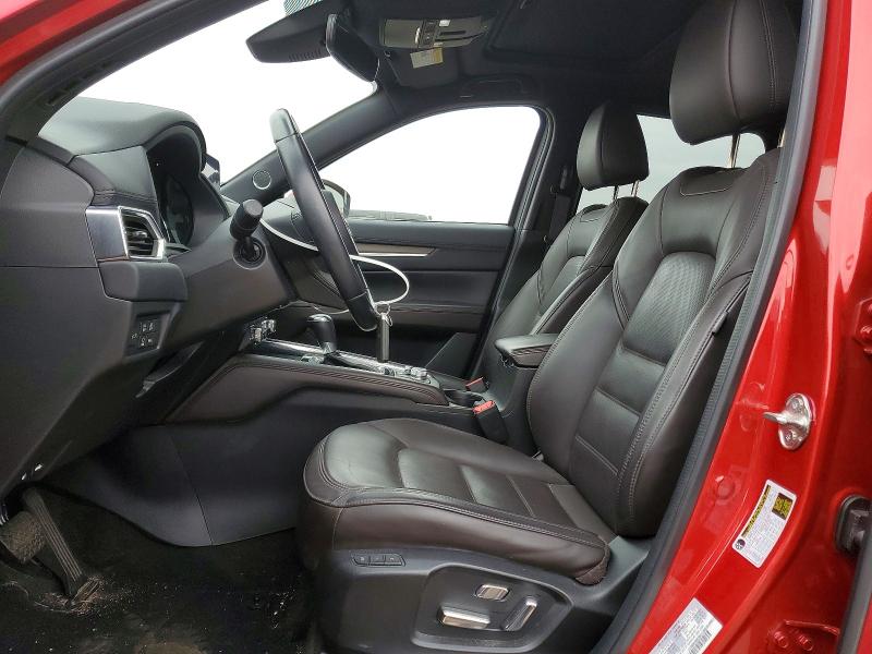 Photo 7 from auction – 2019 MAZDA CX-5 SIGNA with VIN JM3KFBEY8K0574101
