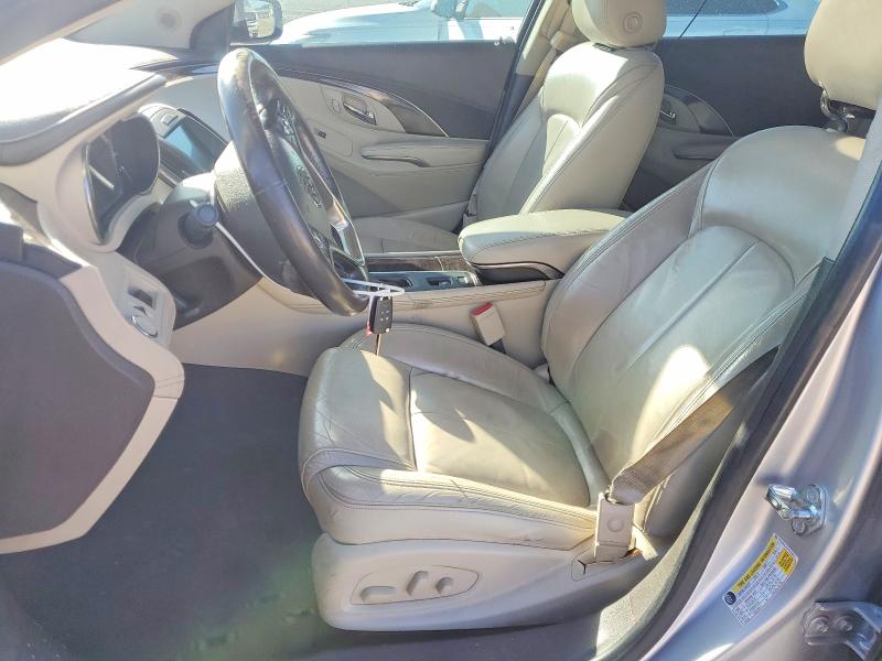 Photo 7 from auction – 2015 BUICK LACROSSE with VIN 1G4GB5G31FF276873