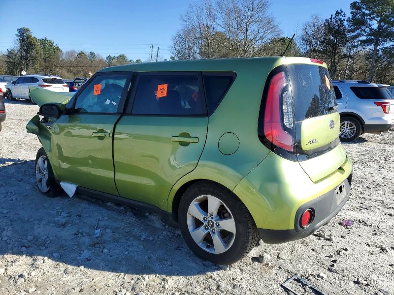 Photo 2 from auction – 2017 KIA SOUL with VIN KNDJN2A24H7880432