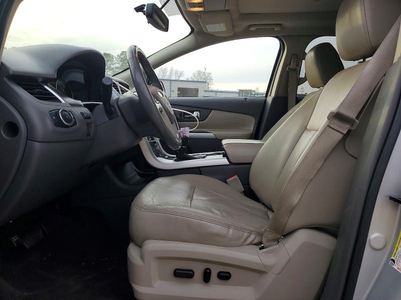 Photo 7 from auction – 2012 FORD EDGE LIMIT with VIN 2FMDK4KC8CBA95786