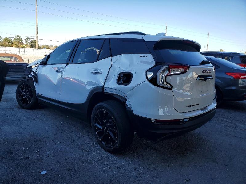 Photo 2 from auction – 2024 GMC TERRAIN SL with VIN 3GKALVEG7RL257756