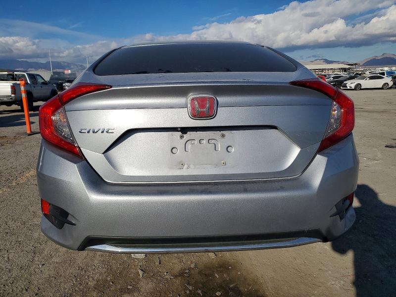 Photo 6 from auction – 2019 HONDA CIVIC with VIN 19XFC2F65KE023230