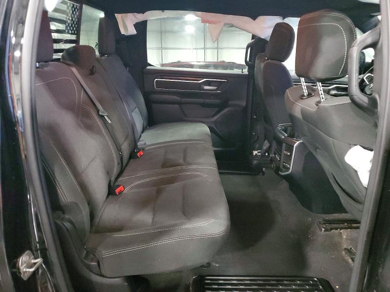 Photo 10 from auction – 2019 RAM 1500 with VIN 1C6SRFFT6KN899169