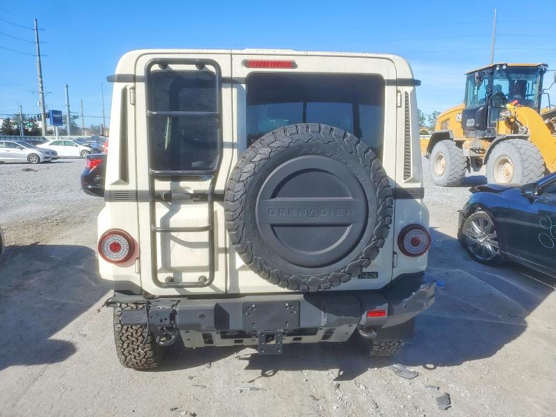 Снимка 6 от търг – 2024 INEOS AUTOMOTIVE LIMITED GRENADIER с VIN SC6GM1CA8RF022188