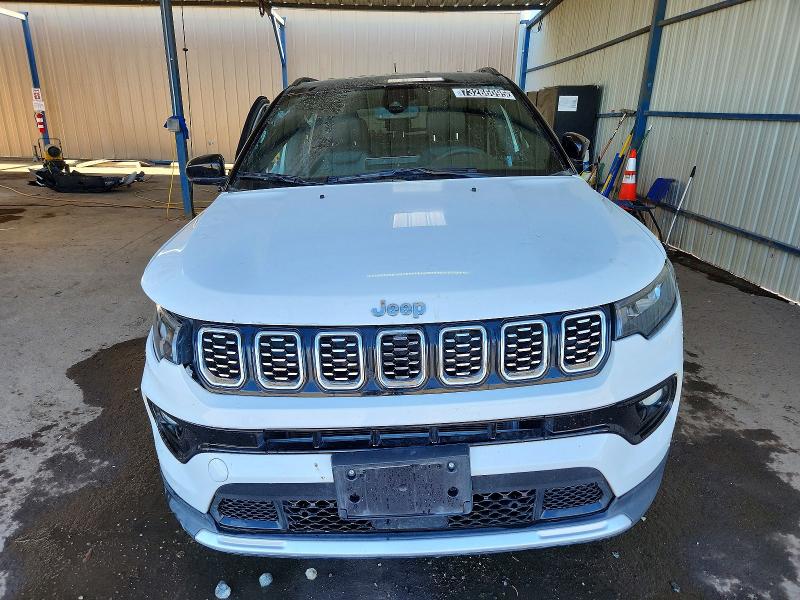 Photo 5 from auction – 2025 JEEP COMPASS LI with VIN 3C4NJDCN8ST579097
