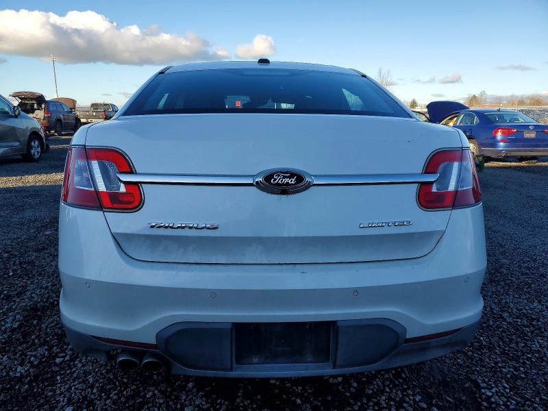 Photo 6 from auction – 2011 FORD TAURUS with VIN 1FAHP2FW8BG118609