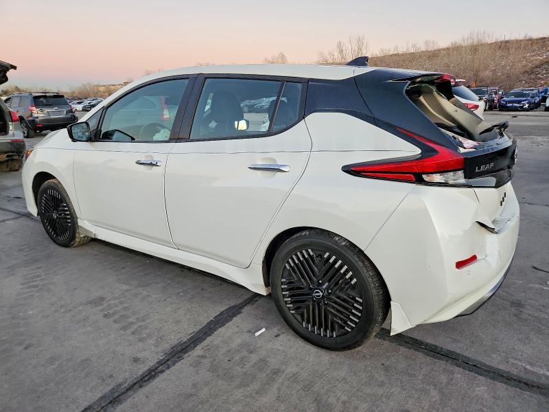 Photo 2 from auction – 2024 NISSAN LEAF SV PL with VIN 1N4CZ1CV2RC551435