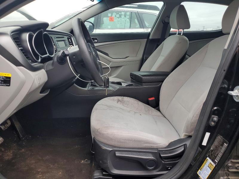Photo 7 from auction – 2015 KIA OPTIMA LX with VIN KNAGM4A7XF5654468
