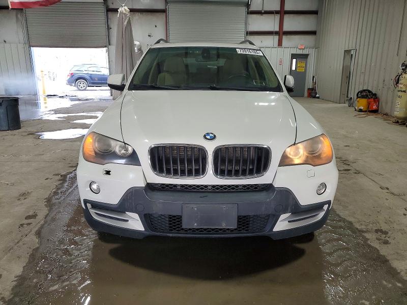 Photo 5 from auction – 2008 BMW X5 3.0I with VIN 5UXFE43588L028325