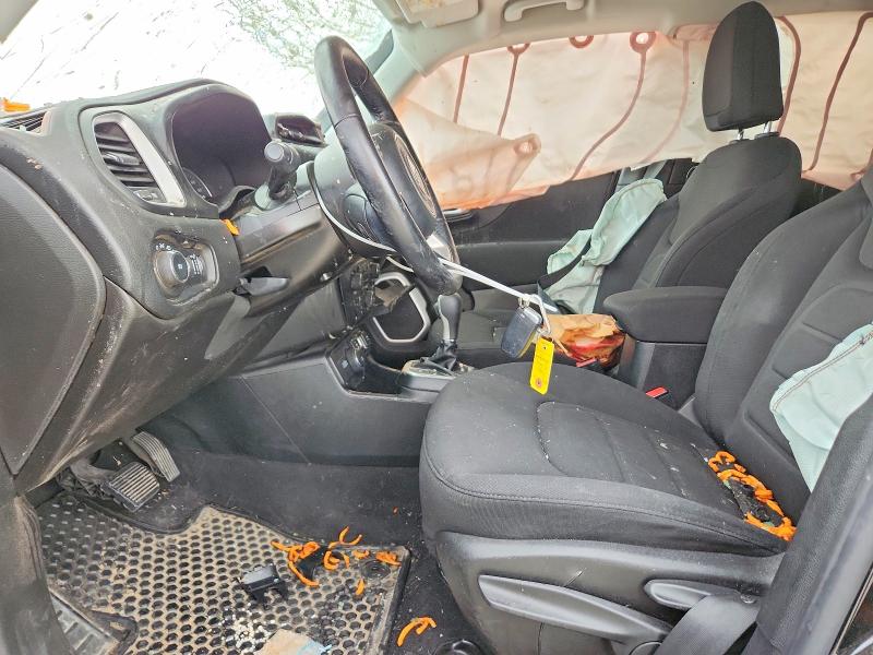 Photo 7 from auction – 2018 JEEP RENEGADE L with VIN ZACCJBBB8JPJ35871