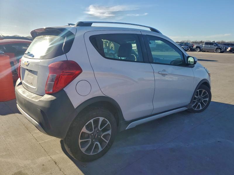 Photo 3 from auction – 2021 CHEVROLET SPARK ACTI with VIN KL8CH6SA9MC702524
