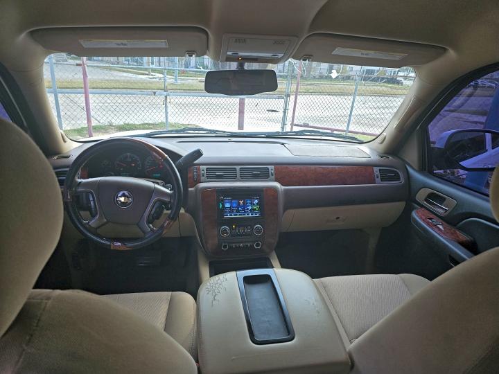 Photo 9 from auction – 2014 CHEVROLET TAHOE C150 with VIN 1GNSCAE07ER247458