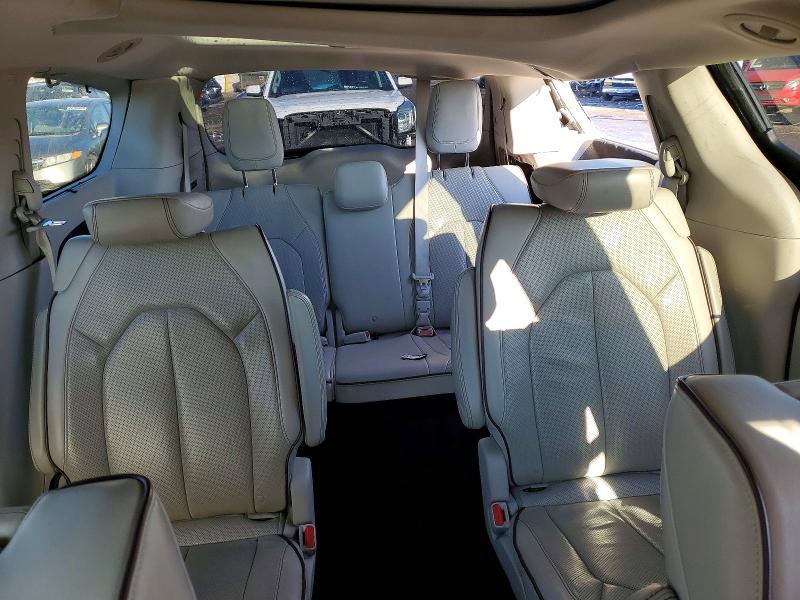 Photo 10 from auction – 2017 CHRYSLER PACIFICA L with VIN 2C4RC1GG3HR531489