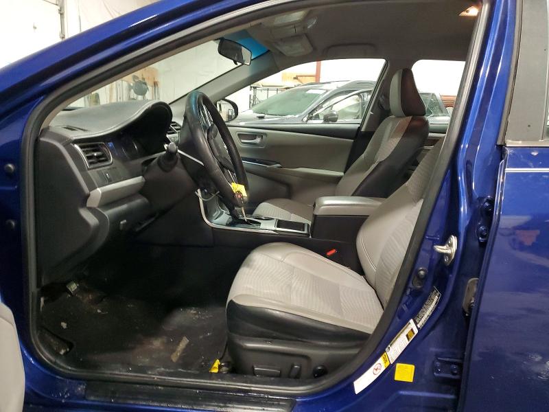 Photo 7 from auction – 2015 TOYOTA CAMRY LE with VIN 4T1BF1FK9FU902407