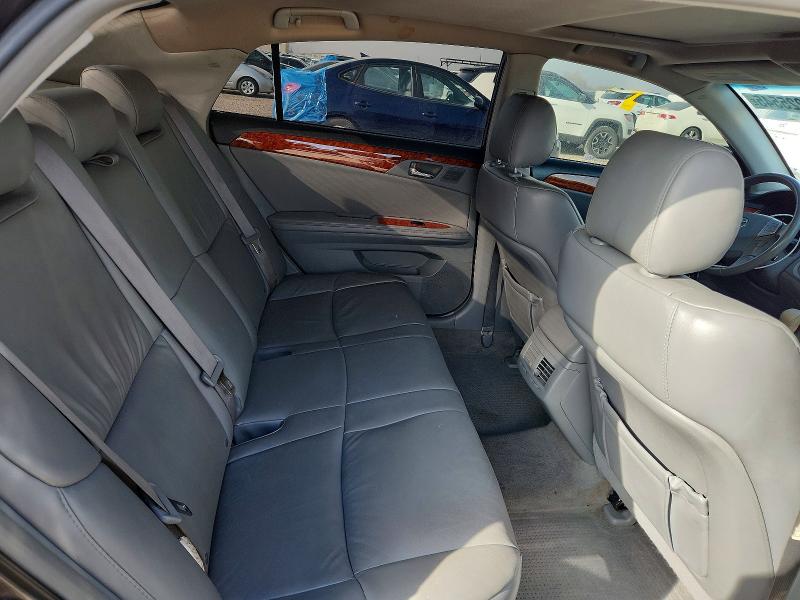 Photo 10 from auction – 2007 TOYOTA AVALON with VIN 4T1BK36BX7U179109