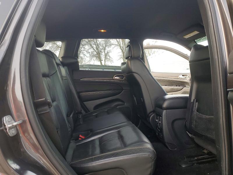 Photo 11 from auction – 2014 JEEP GRAND CHER with VIN 1C4RJEBG3EC573038