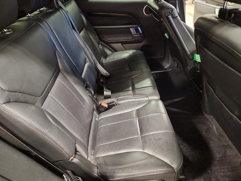 Photo 11 from auction – 2019 LAND ROVER DISCOVERY with VIN SALRG2RVXKA082435