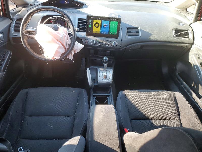 Photo 8 from auction – 2011 HONDA CIVIC LX-S with VIN 19XFA1F67BE024914
