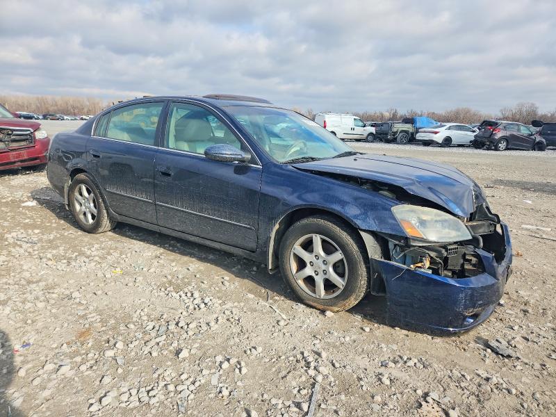 Photo 4 from auction – 2005 NISSAN ALTIMA with VIN 1N4BL11D05C301855