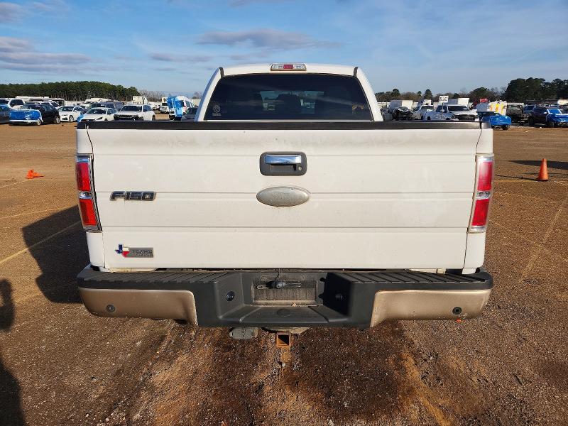 Photo 6 from auction – 2012 FORD F150 SUPER with VIN 1FTFX1CT7CFB84033