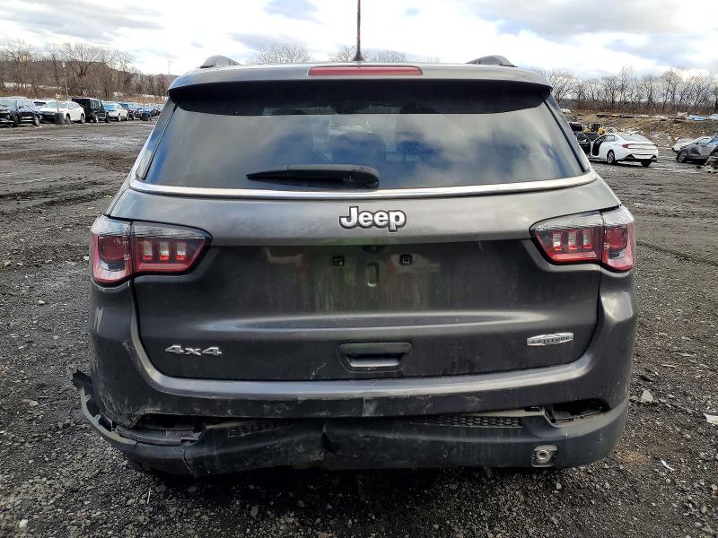 Photo 6 from auction – 2018 JEEP COMPASS LA with VIN 3C4NJDBB3JT270546