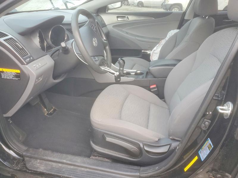 Photo 7 from auction – 2015 HYUNDAI SONATA HYB with VIN KMHEC4A45FA134183