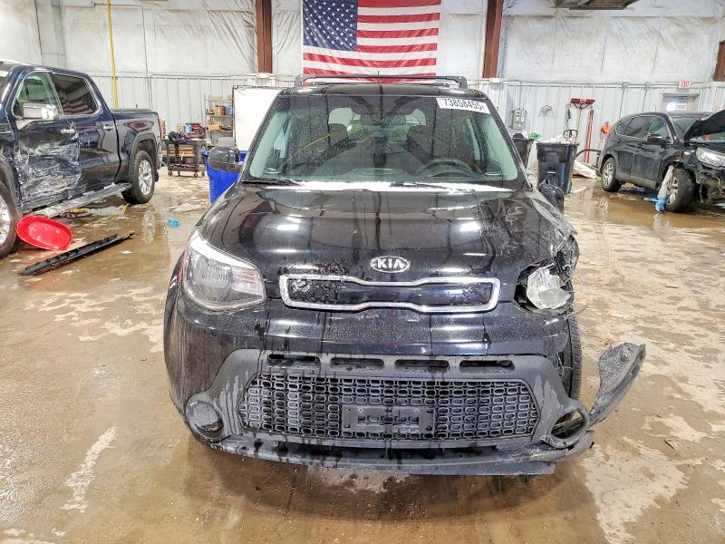 Photo 5 from auction – 2015 KIA SOUL + with VIN KNDJP3A5XF7136938