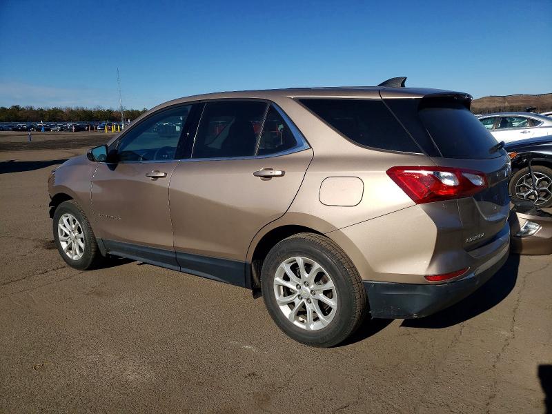 Photo 2 from auction – 2019 CHEVROLET EQUINOX LT with VIN 2GNAXKEV8K6109100