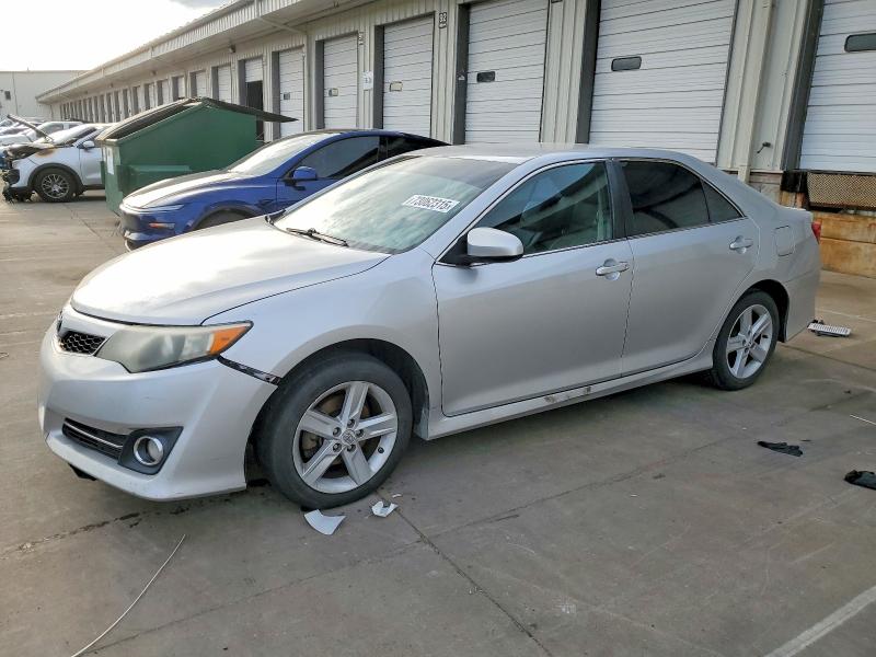 TOYOTA CAMRY BASE 2012 with VIN 4T1BF1FK3CU115982 - Photo from auction