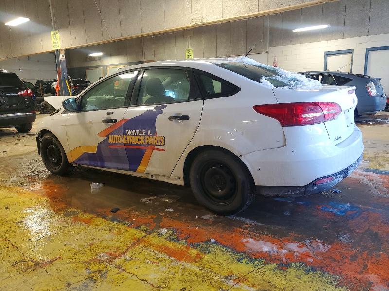 Photo 2 from auction – 2016 FORD FOCUS with VIN 1FADP3E28GL202480