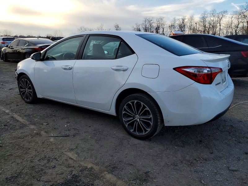 Photo 2 from auction – 2014 TOYOTA COROLLA L with VIN 2T1BURHE9EC199564