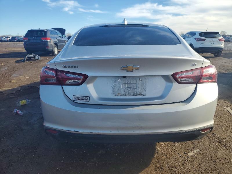 Photo 6 from auction – 2022 CHEVROLET MALIBU LT with VIN 1G1ZD5ST4NF162419