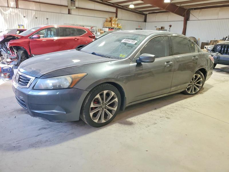 HONDA ACCORD EX 2008 with VIN JHMCP26718C024048 - Photo from auction