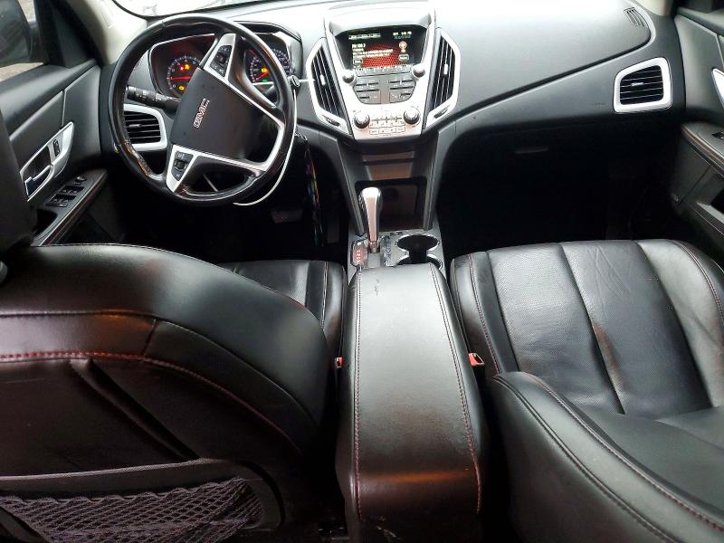 Photo 8 from auction – 2014 GMC TERRAIN SL with VIN 2GKFLXEK0E6137575
