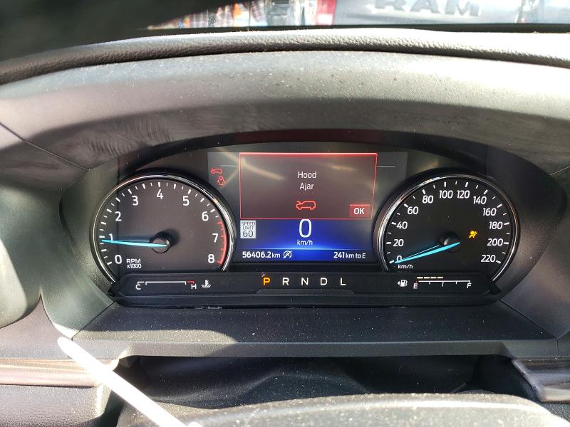 Photo 9 from auction – 2021 FORD EXPLORER L with VIN 1FMSK8FH2MGB37559