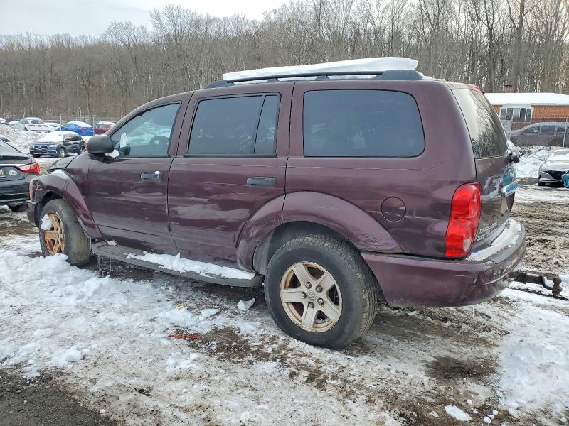 Photo 2 from auction – 2004 DODGE DURANGO SL with VIN 1D8HB48N74F110102