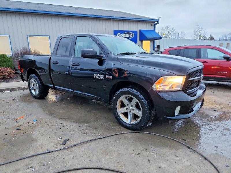 Photo 4 from auction – 2013 RAM 1500 ST with VIN 1C6RR6FT8DS715563