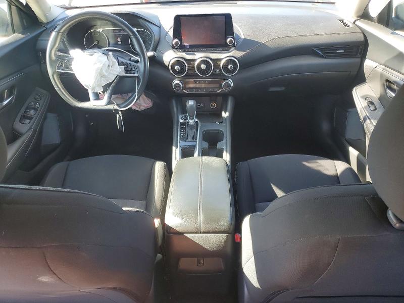 Photo 8 from auction – 2023 NISSAN SENTRA SV with VIN 3N1AB8CV5PY318090